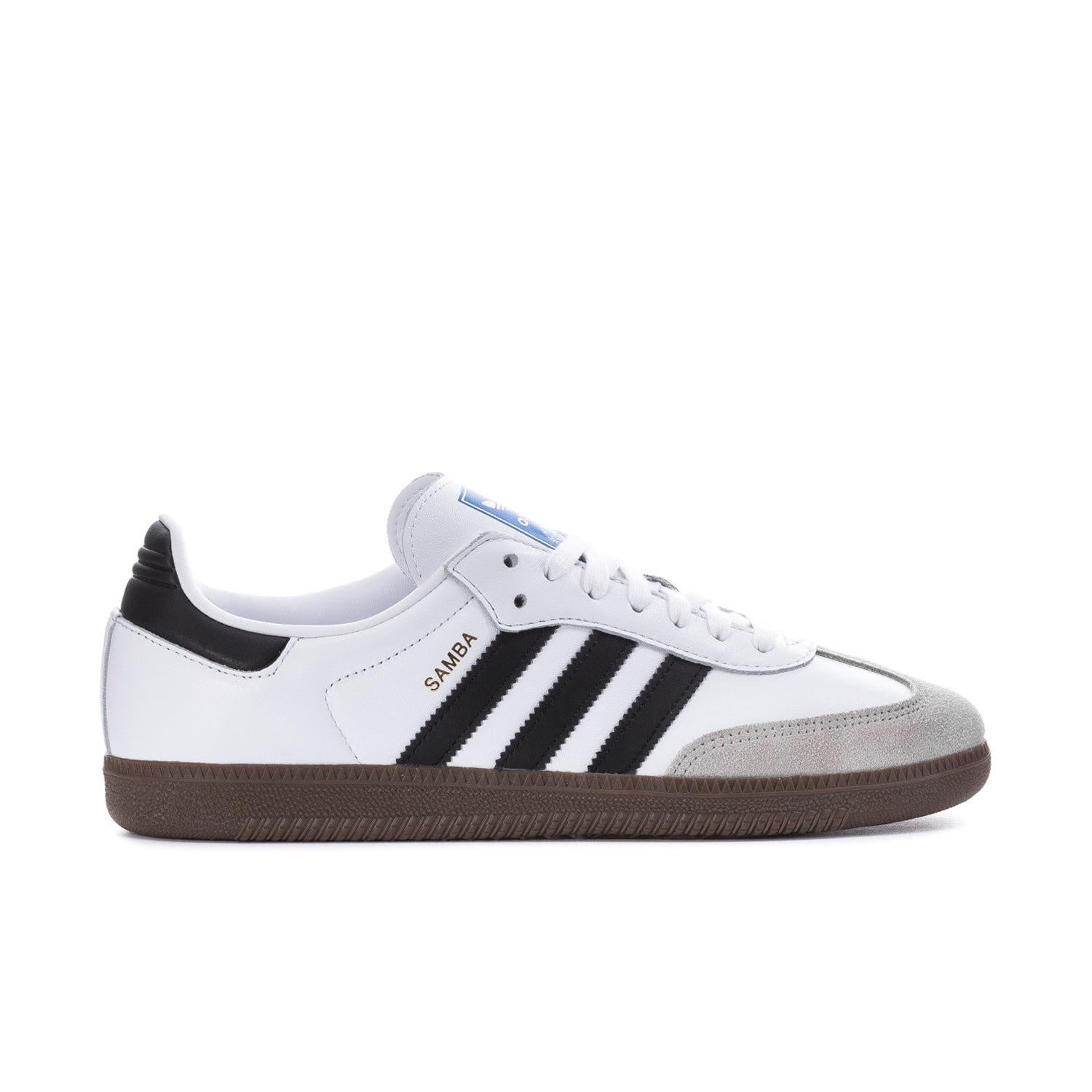 Branded Samba OG White Black
