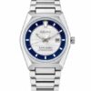 Seiko King Silver Blue
