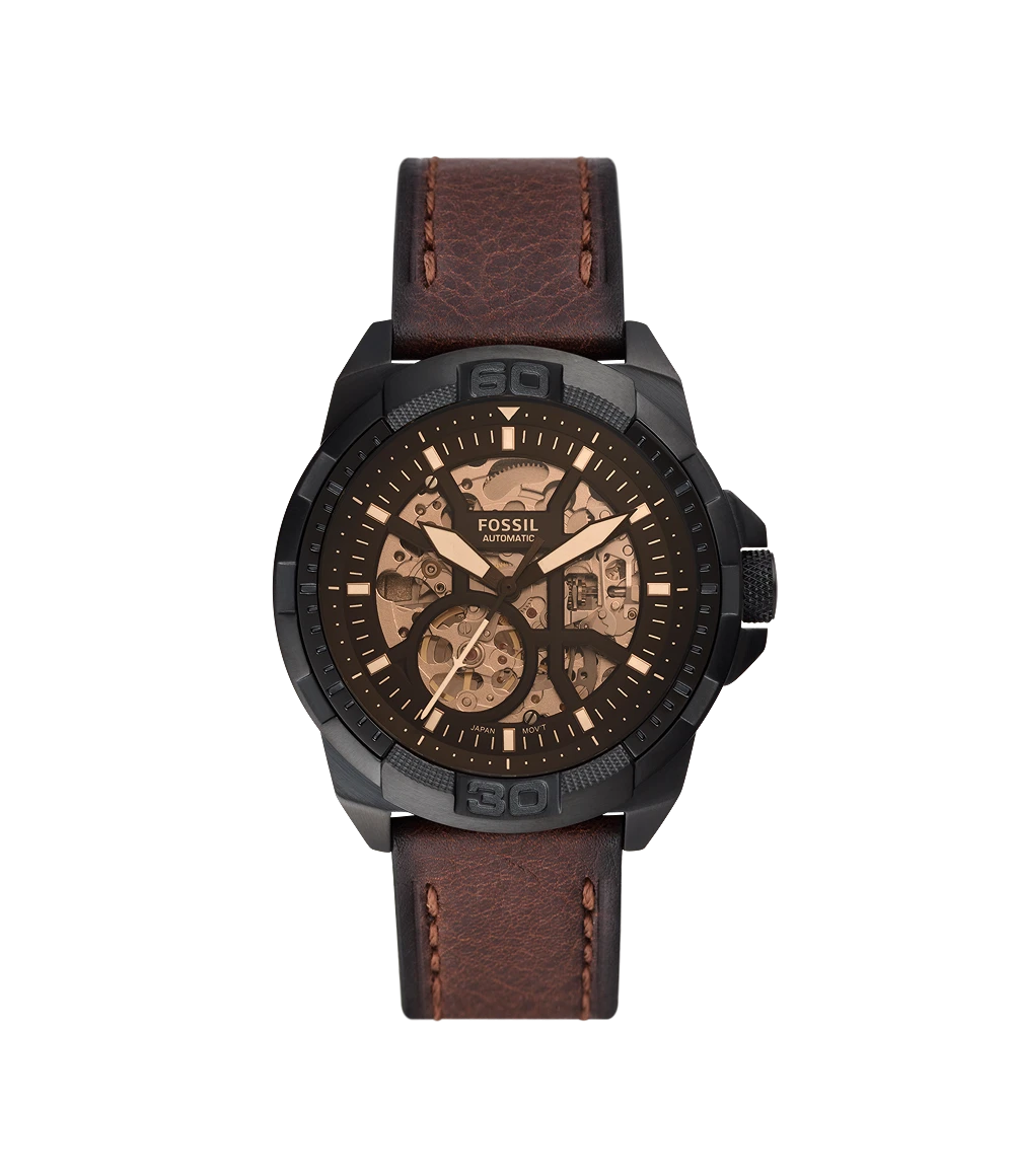 Fossil Bronson Automatic Me3219