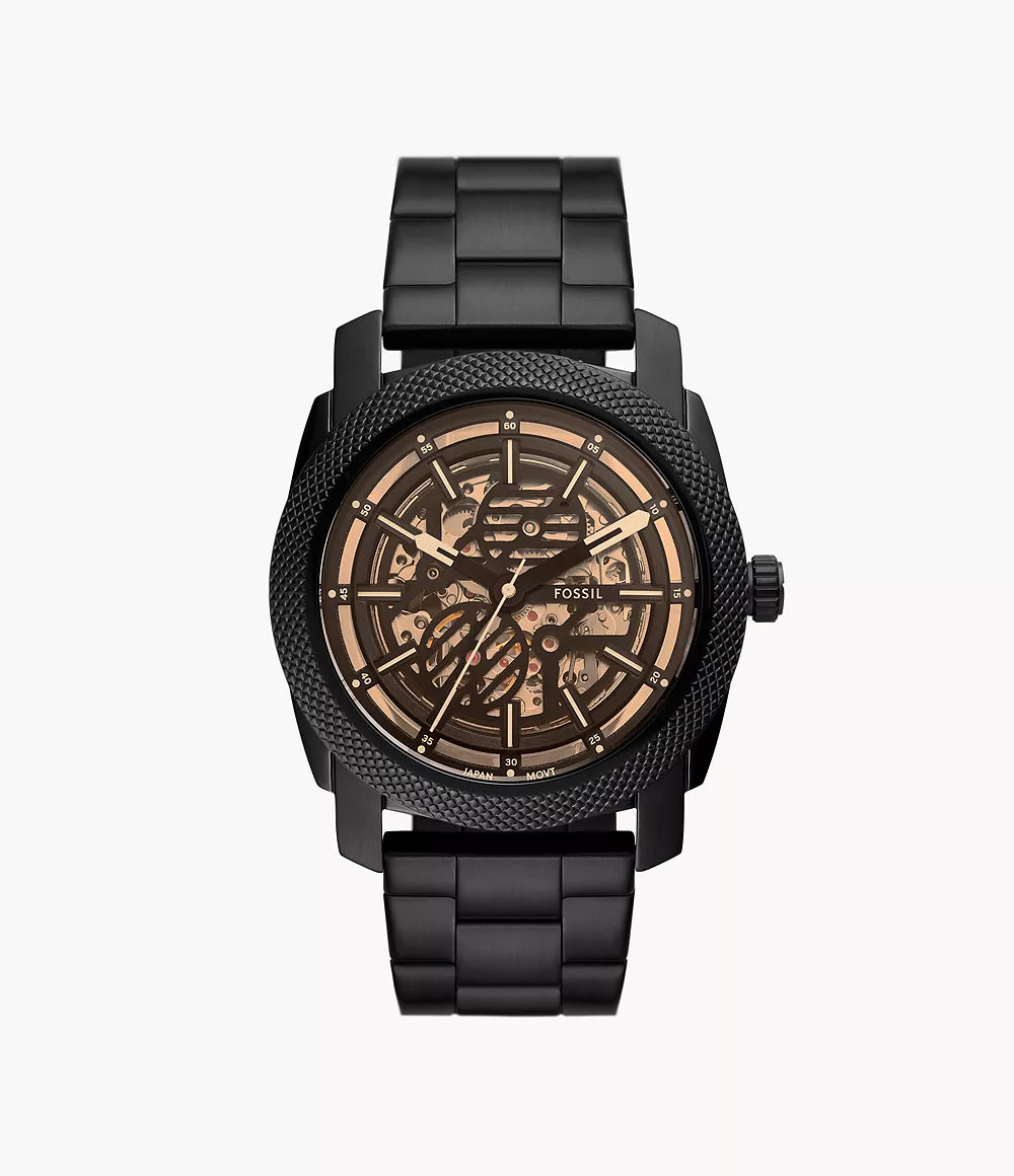 Fossil ME3253 Machine Analog