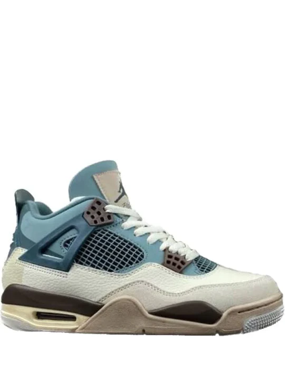 Air Jordan Retro 4 Snorlax Custom