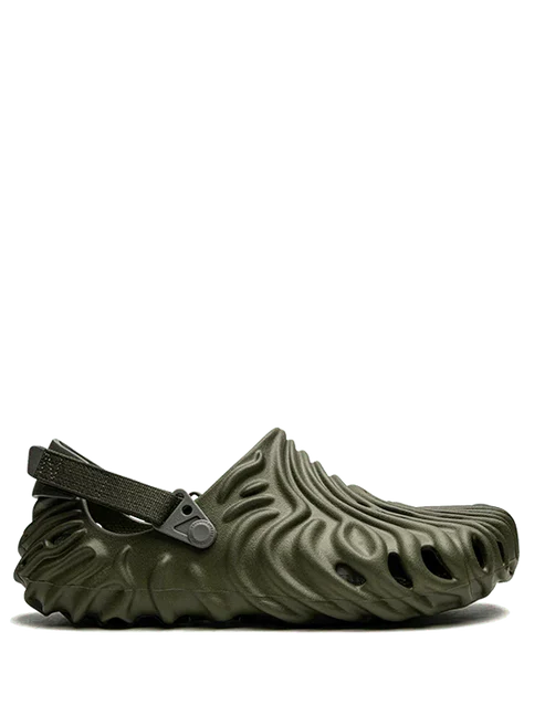 Crocss Bembury Dark Green  Premium Quality