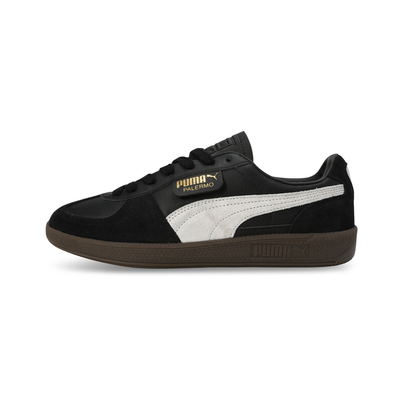 PUMA Palermo Leather Sneakers