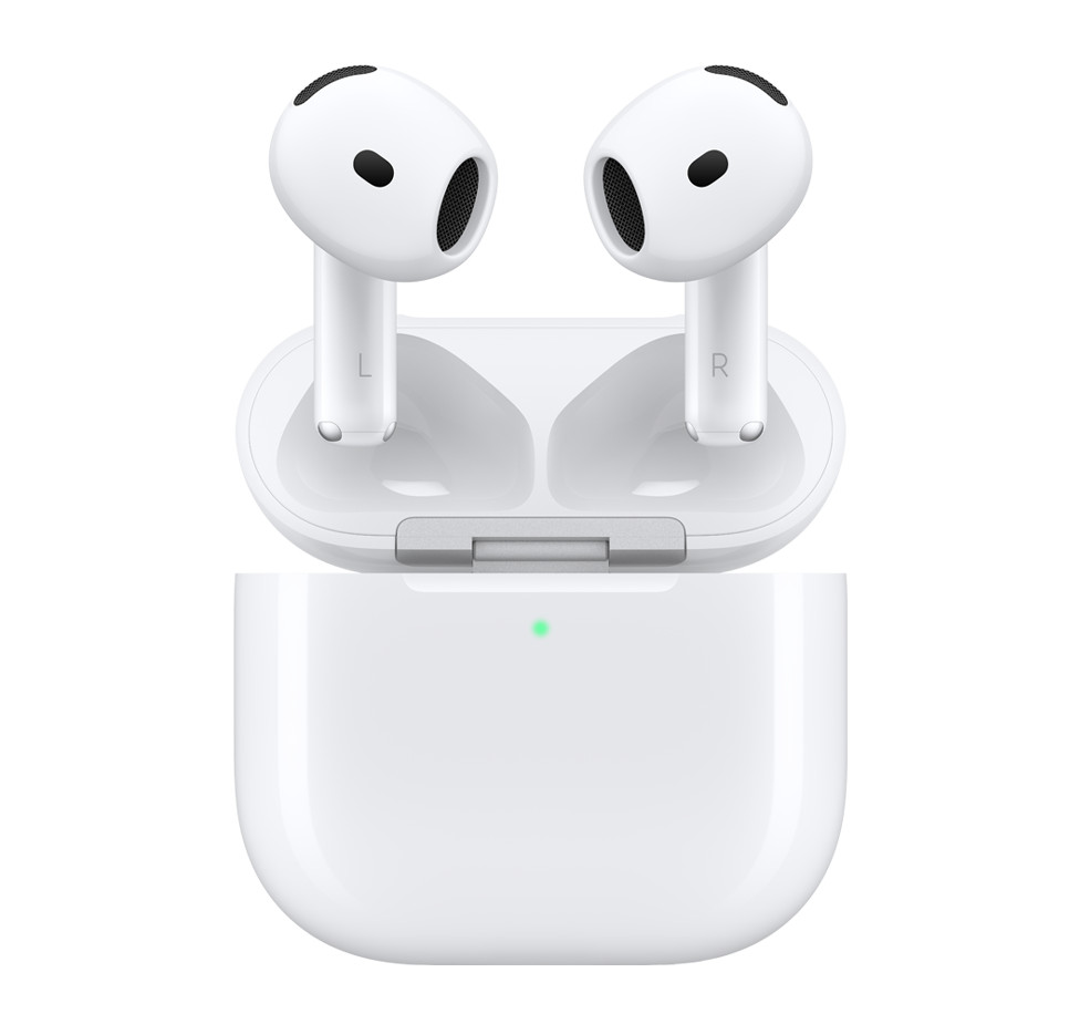 AIRPODS 4 GENERATION (WITH ANC)