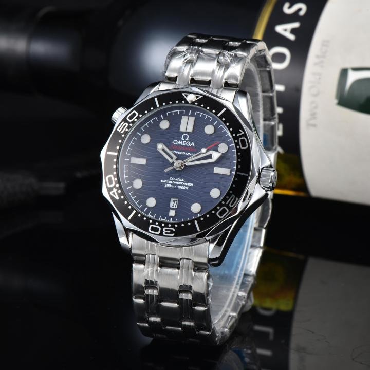 Omega seamaster diver 300m