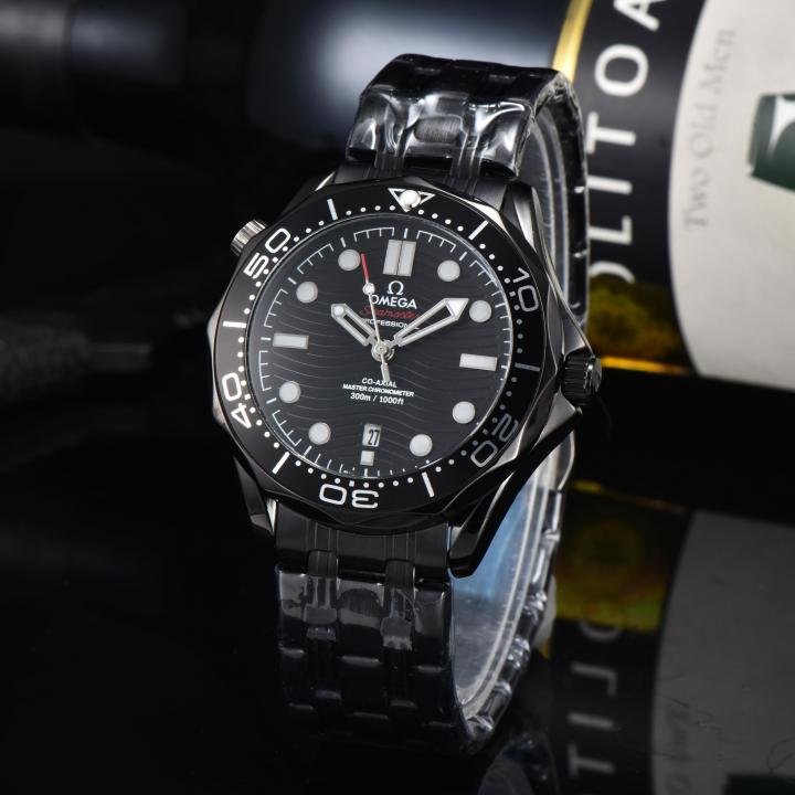 Omega seamaster diver 300m
